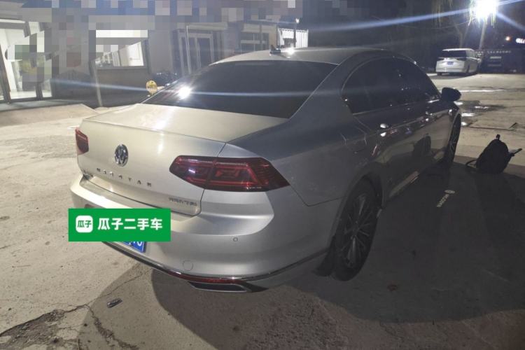 Used Volkswagen Magotan 2020 380TSI DSG Luxury Version Rear Right 45 Deg