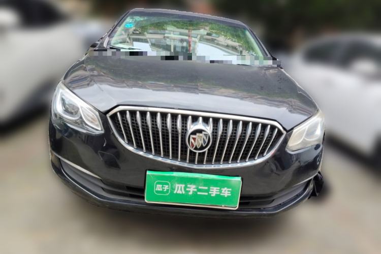 Used Buick GT 2015 15N Automatic Entry-Level Trim
