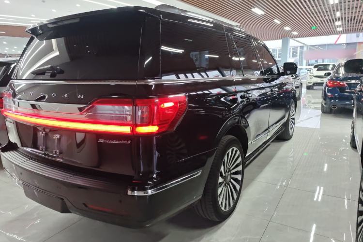 Used Lincoln Navigator 2019 3.5T Presidential Series China VI Standard
