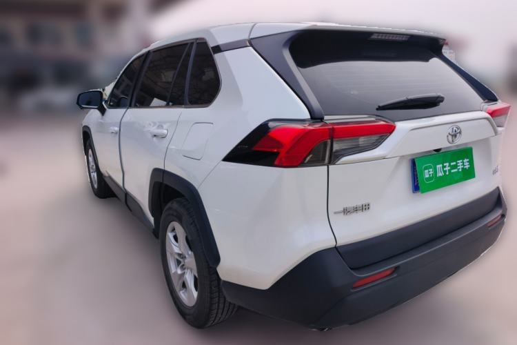 Used Toyota RAV4 2023 2.0L CVT Two-Wheel Drive Urban Edition