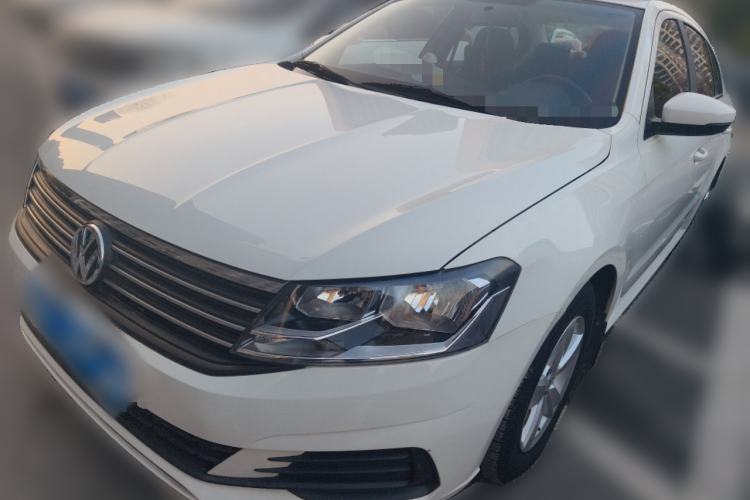 Used Volkswagen Lavida 2019 Lavida Start 1.5L Automatic Trendy Version China VI Standard