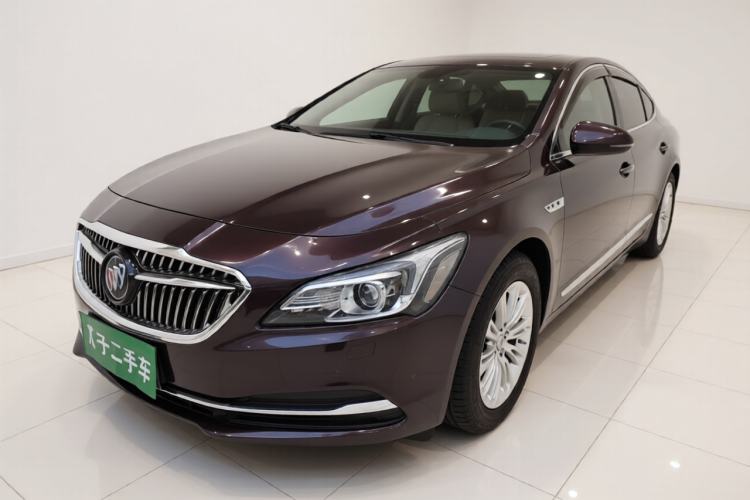 Used Buick LaCrosse 2016 20T Luxury Model