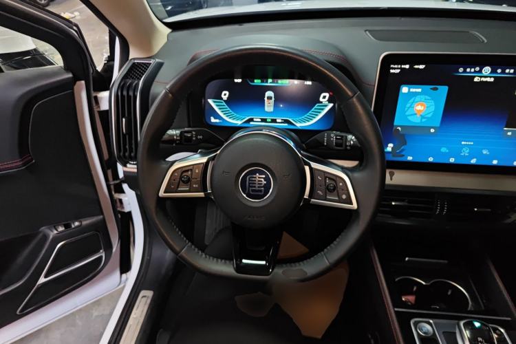 Used BYD Tang New Energy 2019 EV600D Four-Wheel Drive Smart Connect Genesis Edition
