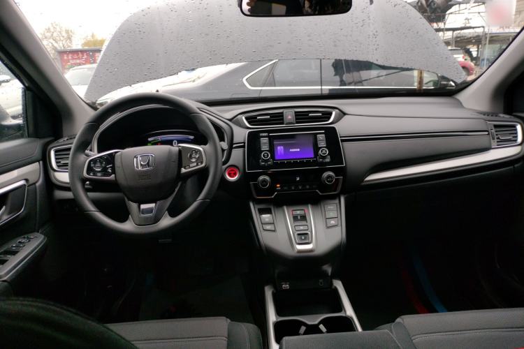 Used Honda CR-V 2021 Rui Hybrid 2.0L 2WD Pure Edition Center Console