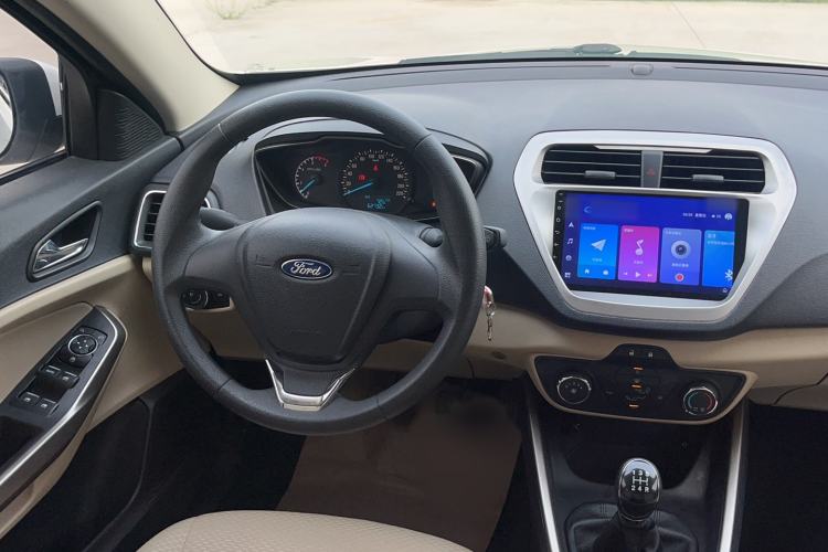 Used Ford Escort 2015 1.5L Manual Comfort Model