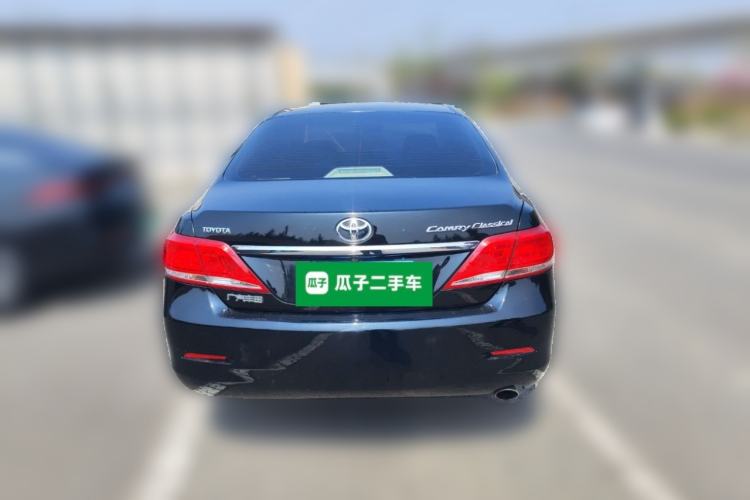 Used Toyota Camry 2012 200G Classic Luxury Edition