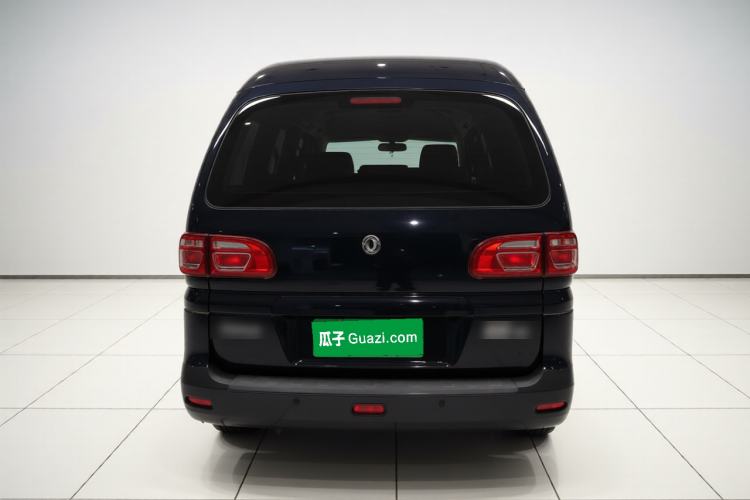 Used FORTHING Lingzhi 2019 M5L 1.6L 7-Seater Standard Model China VI Rear