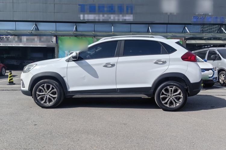 Used Chery Tiggo 3X 2017 1.5L Automatic Fashion Edition