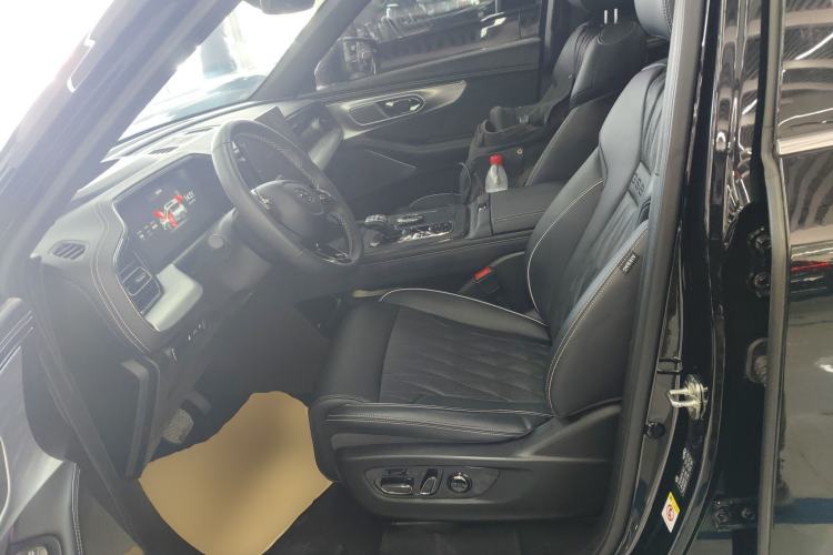 Used GAC Trumpchi GS8 2022 Double-Energy Series 2.0TM Four-Wheel Drive Premium Edition (7 Seats)