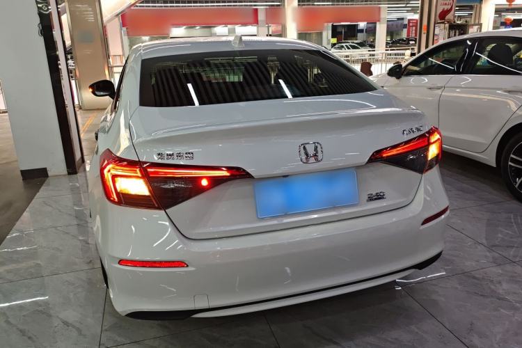 Used Honda Civic 2023 240TURBO CVT Dynamic Edition