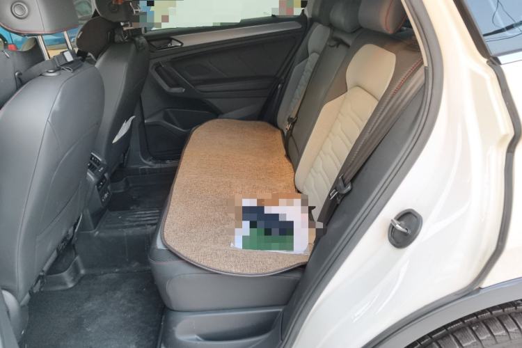 Used Volkswagen Tiguan X 2021 330TSI Two-Wheel Drive Enjoyment Version