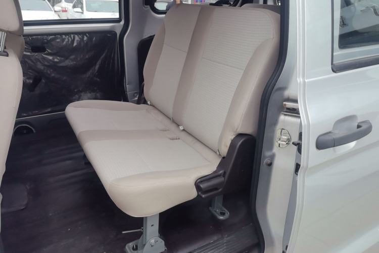 Used Wuling Hongguang V 2022 1.5L Jingqu Version Hydraulic Power Steering LAR Left Rear Seat
