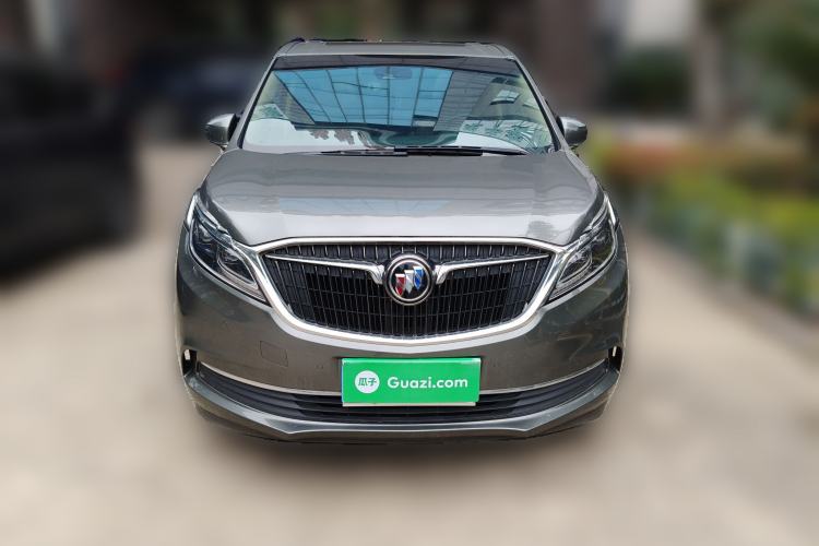 Used Buick GL8 2017 ES 28T Flagship Model China V Standard
