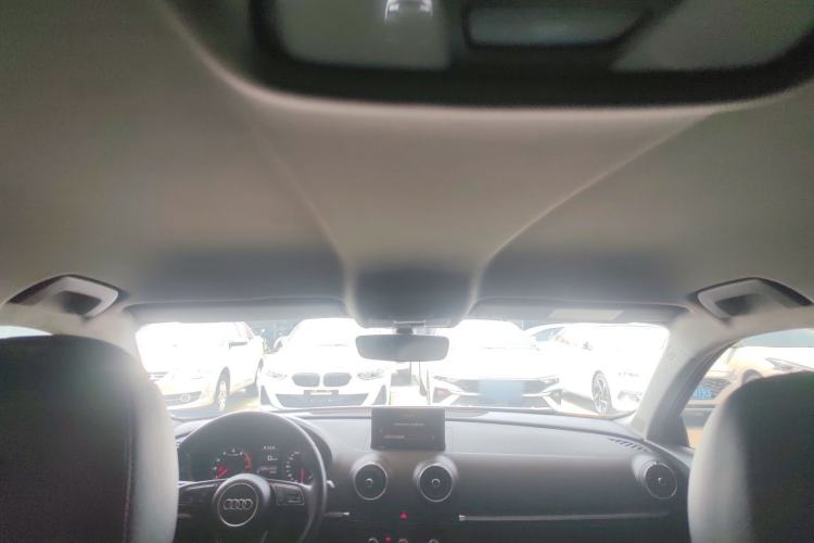 Used Audi A3 2018 30th Anniversary Edition Limousine 35 TFSI Ambition Model
