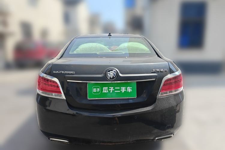 Used Buick LaCrosse 2012 2.4L SIDI Haoya Edition
