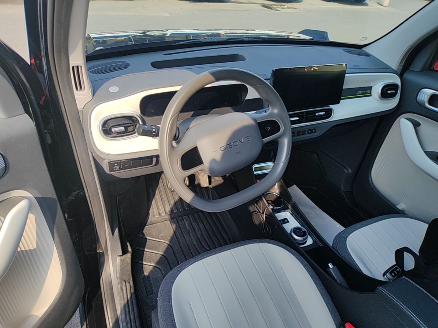 Geely Galaxy Panda 2025 210km Panda Kart — снимка 12