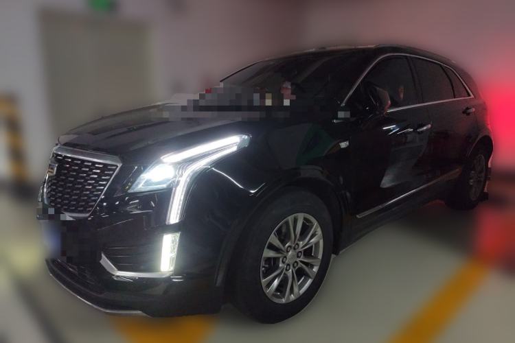 Used Cadillac XT5 2021 28T Luxury Model