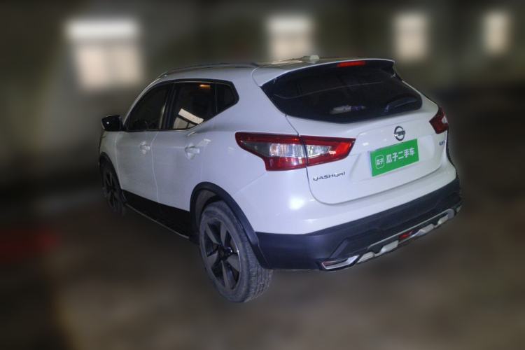 Used Nissan Qashqai 2017 2.0L CVT Smart Enjoyment Version China VI Standard
