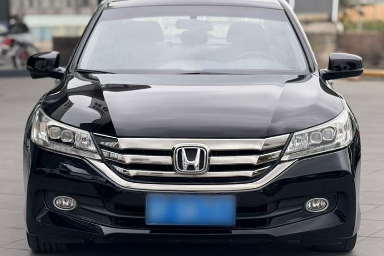 Used Honda Accord 2015 2.4L EX Luxury Edition