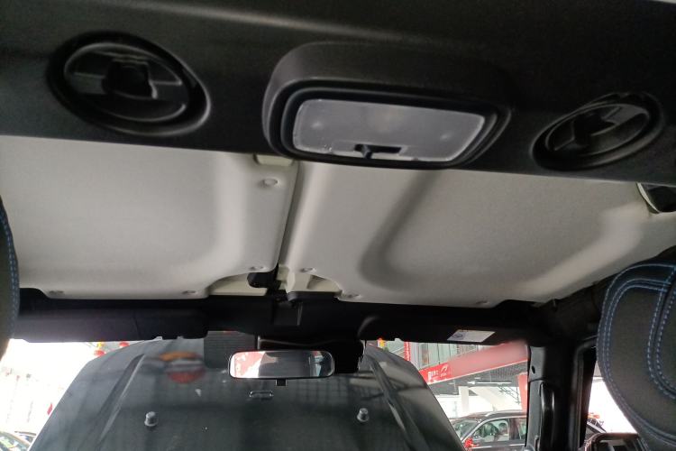 Used BAIC Off-Road BJ40 2021 2.0D Automatic Four-Wheel Drive Blade Hero Edition Adventurer Type