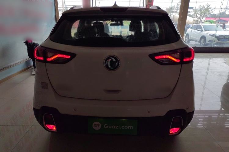 Used Dongfeng Aeolus AX4 2017 1.6L Manual ChaoShang Model