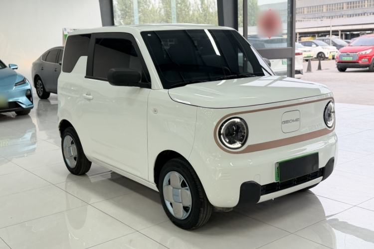 Used Geely Galaxy Panda 2024 Panda Mini 200km Endurance Bear Exterior 3