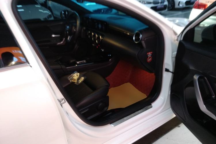 Used Mercedes-Benz A-Class 2021 A 200 L Sport Sedan Dynamic Model