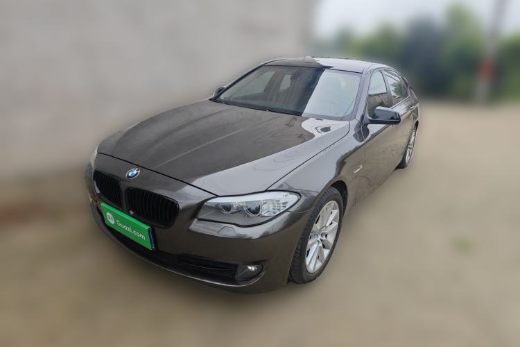 Used BMW 5 Series 2012 530Li Leading Model
