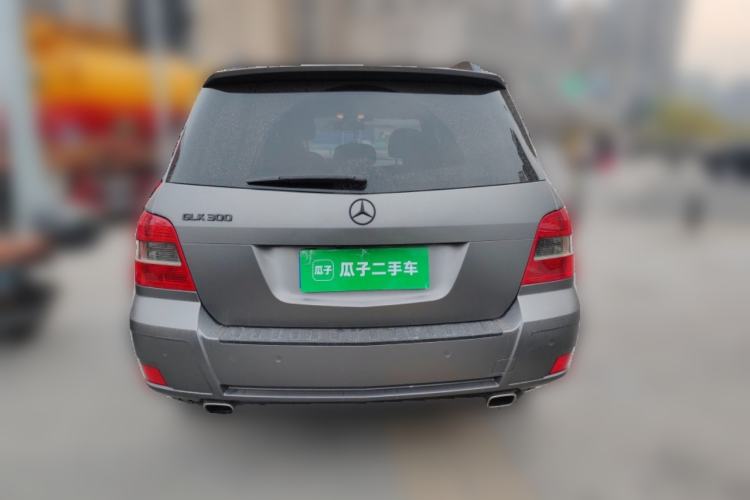 Used Mercedes-Benz GLK-Class 2012 GLK 300 4MATIC Dynamic Edition