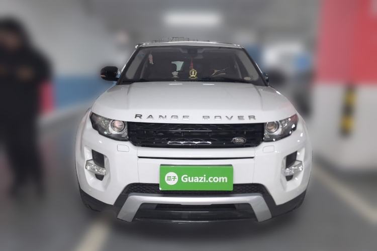 Used Land Rover Range Rover Evoque 2013 2.0T 5-Door Ignite Edition