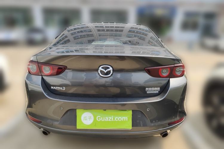 Used Mazda 3 Axela 2020 2.0L Automatic Zhiya Edition