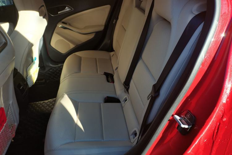 Used Mercedes-Benz GLA 2016 GLA 200 Fashion Model