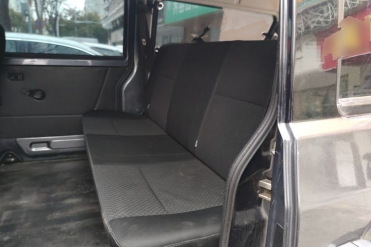 Used Jinbei Gold Hiace M Classic 2022 1.5L Engineering Lion Passenger Vehicle 5 Seats