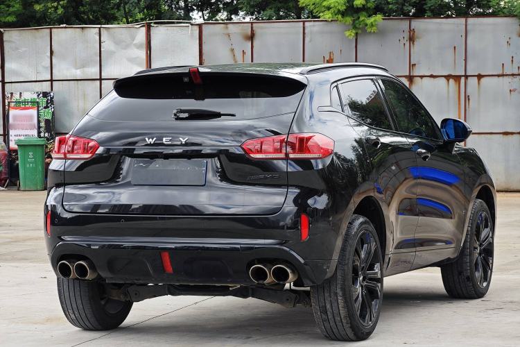 Used Wey VV5 2017 2.0T Flagship Edition