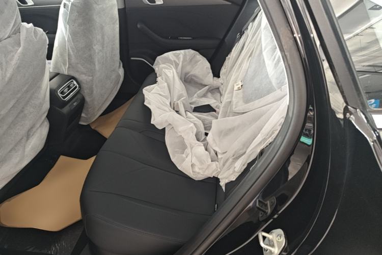 Used Geely Galaxy Stellar 6 2026 Model 60km Sailing Edition
