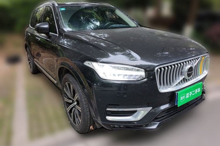 Used Volvo XC90 2020 T6 Zhiyi Luxury 7-Seater