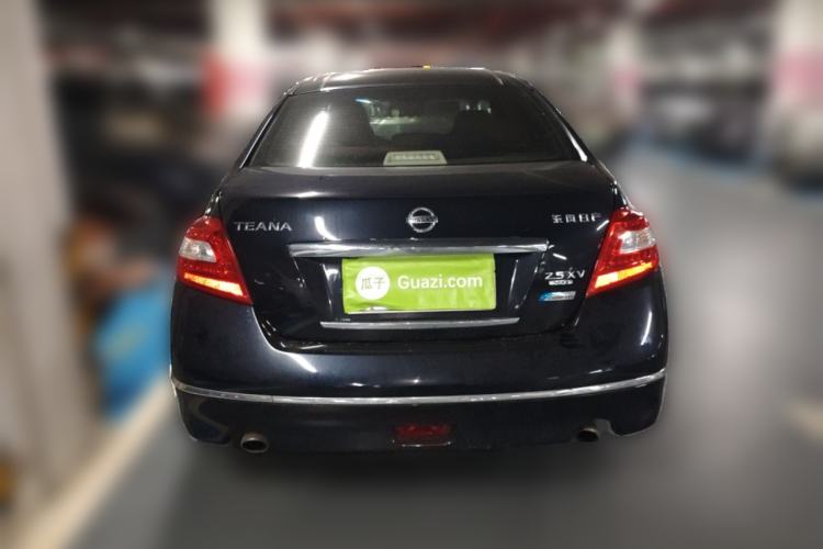 Used Nissan Teana 2009 Duke 2.5L XV VIP Deluxe Edition Rear