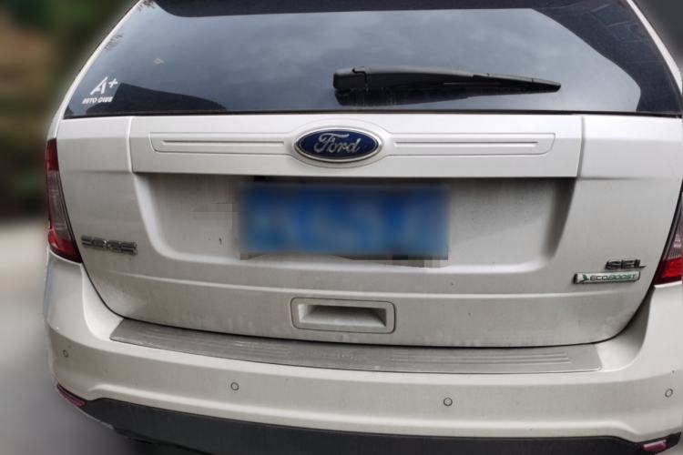 Used Ford Edge 2012 2.0T Elite Sunroof Edition