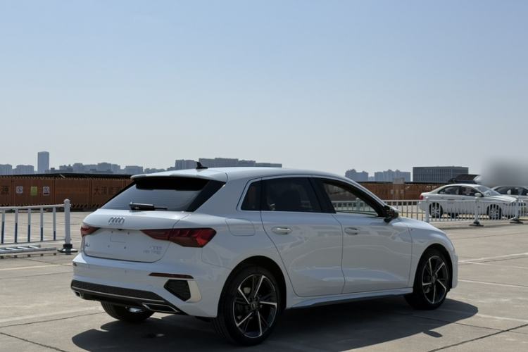 Used Audi A3 2023 Updated Sportback 35 TFSI Stylish Sports Type
