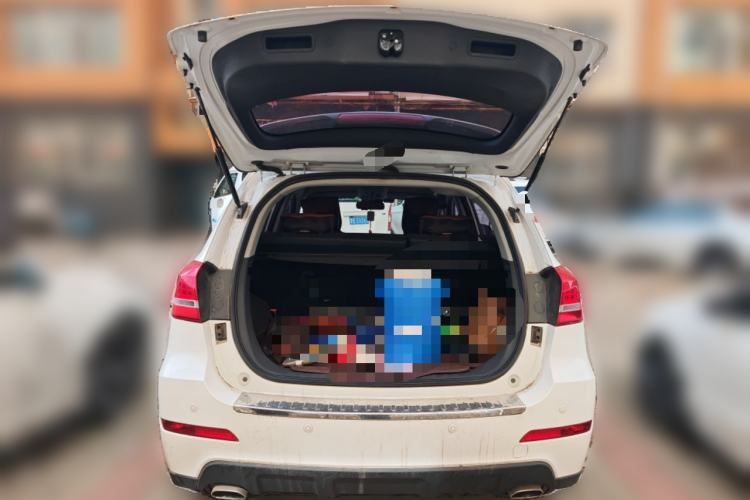 Used Haval H2 2017 Red-Label 1.5T Manual Two-Wheel Drive Luxury Model