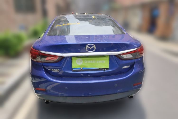 Used Mazda Atenza 2017 2.5L Skyactiv Sport Edition
