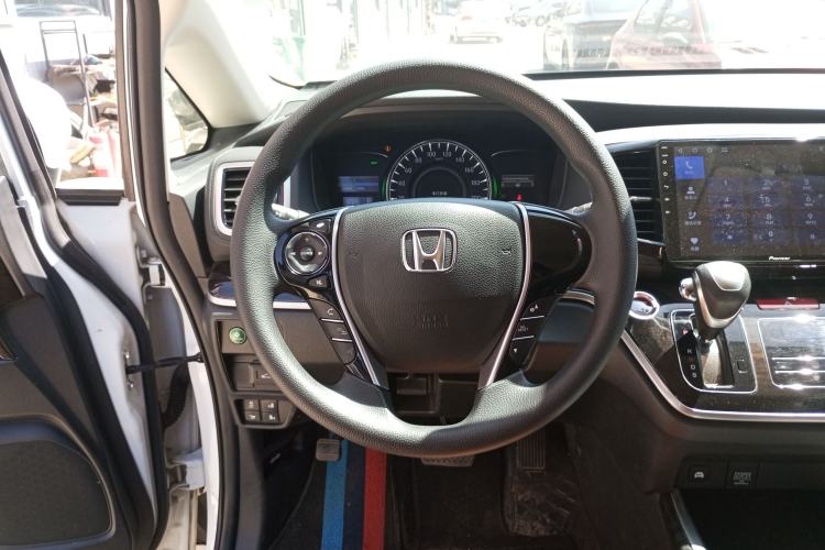 Used Honda Odyssey 2021 2.0L Rui·Comfort Edition Steering Wheel