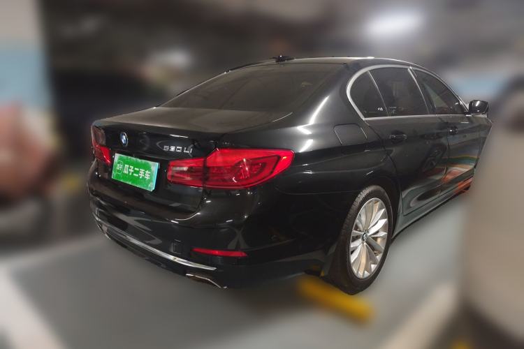 Used BMW 5 Series 2020 530Li Luxury Edition Premium Package