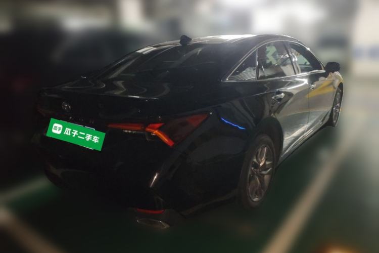 Used Toyota Avalon 2021 2.5L Luxury Edition