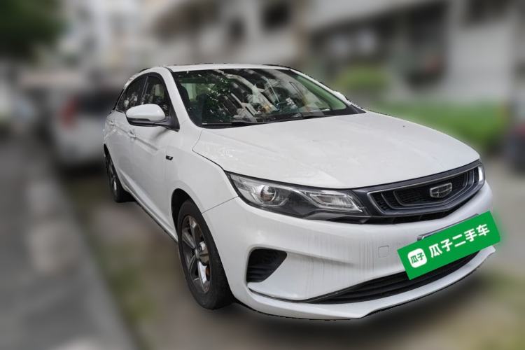 Used Geely Auto Emgrand GL 2019 1.4T CVT Elite Smart Edition
