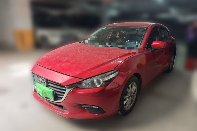 Used Mazda 3 Axela 2017 Hatchback 1.5L Automatic Comfort Model Emission Standard China V