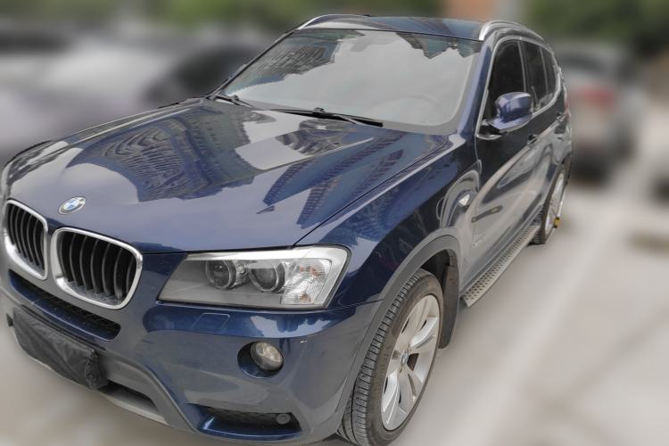 Used BMW X3 2013 xDrive28i Luxury Model