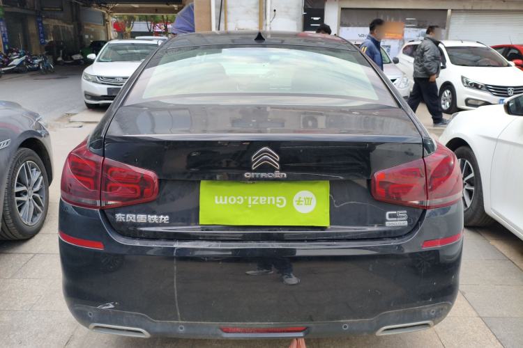 Used Citroen C5 2017 380THP Automatic Luxury Model
