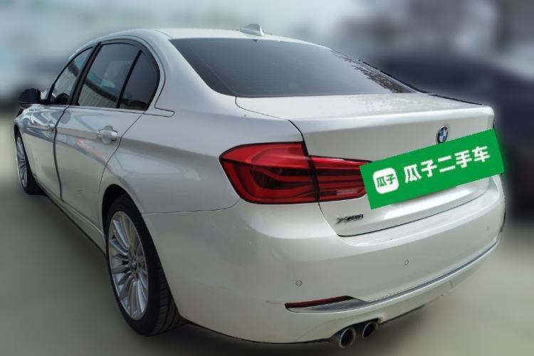 Used BMW 3 Series 2018 320Li xDrive Fashion Model
