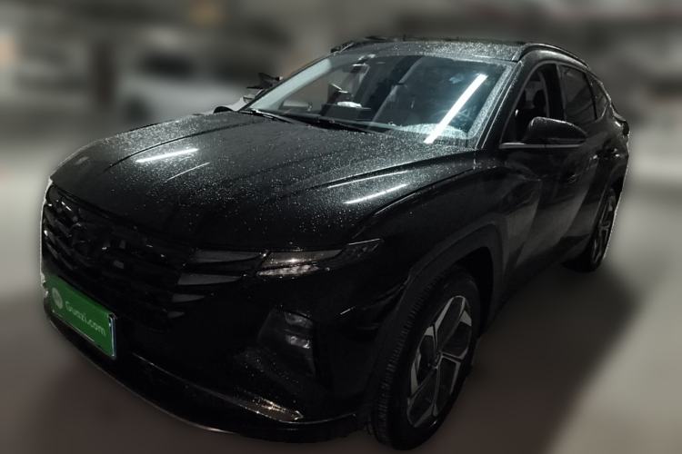 Used Hyundai Tucson 2023 Tucson L 1.5T Automatic Two-Wheel Drive LUX Prestige Edition